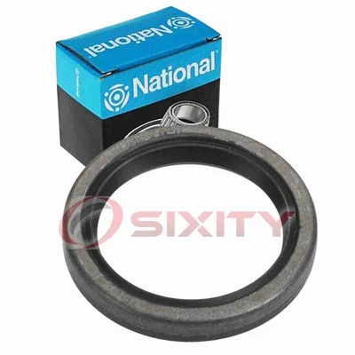 National Steering Gear Pitman Shaft Seal for 1987 GMC S15 Gaskets Sealing  ve - Image 1 of 4