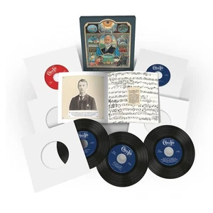Charles Ives Charles Ives: The Anniversary Edition (CD) Box Set - Bild 1 von 1