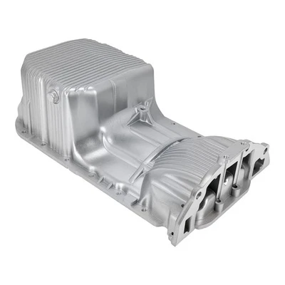 cárter de aceite de motor para Hyundai Tucson 2,0 L 2005-2009 aluminio 2152023601 Foto 1 de 4