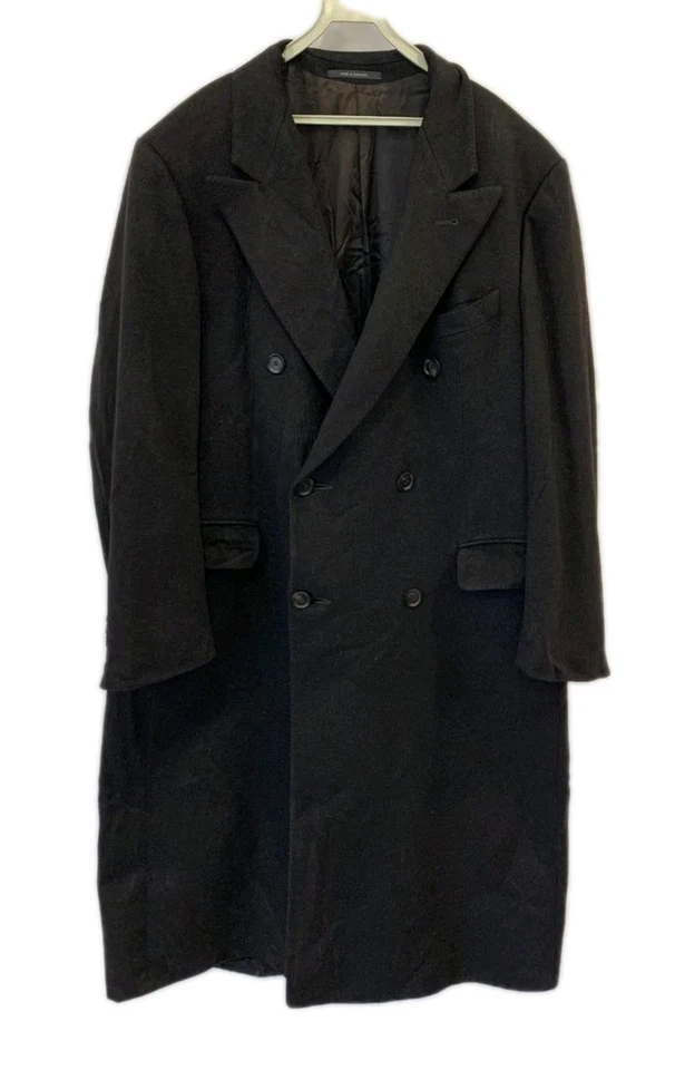 Eduard Dressler x Breitling Stuttgart Overcoat Men 52L Made in Germany #35 - Image 1 of 4