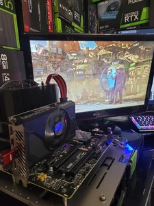 Gigabyte Nvidia Geforce RTX 4060 8GB D6 PC Gaming Graphics card Expertly Tested - Picture 1 of 20