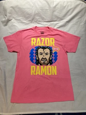 Camiseta Razor Ramon “Hey Yo”, Licencia Oficial, Talla Pequeña Foto 1 de 4