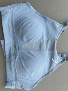 Gymshark Sport-BH mit Netzausschnitt GR M - Bild 1 von 3