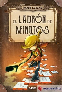 EL LADRÓN DE MINUTOS. NUEVO. ENVÍO URGENTE (Librería Agapea) - Imagen 1 de 1