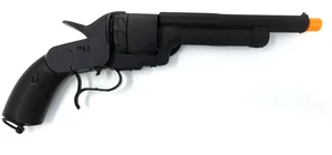 Westworld Men in black Lemat Revolver Prop 1:1 Scale Cosplay Ready - Bild 1 von 2