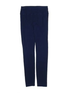 Justice Girls Blue Casual Pants 16 - Picture 1 of 2