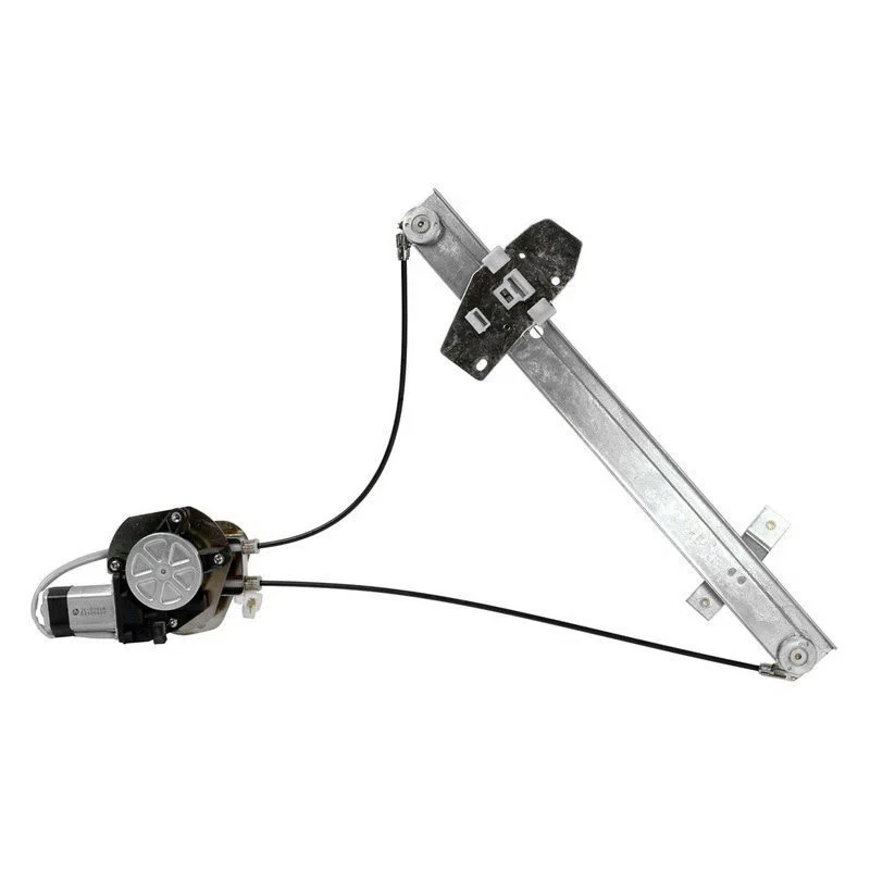 For Mazda 626 96 New Front Driver Side Power Window Regulator & Motor Assembly Foto 1 de 4