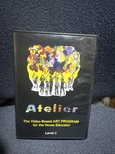 Atelier - Videobasiertes Kunstprogramm für den Heimpädagogen Level 2 Module A-B-C - Bild 1 von 4