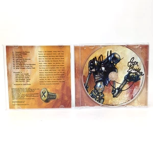 Silverstein When Broken Is Easily Fixed Autographed CD Signed by Band Members - Imagen 1 de 3