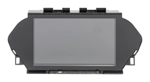 2010-2013 Acura MDX 8" Information Display Screen Part Number 39810-STX-A110-M1 - Picture 1 of 4