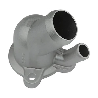 Carcasa termostato cuello de agua V8 1964-70 Oldsmobile Cutlass 88 98 1 pieza Foto 1 de 4