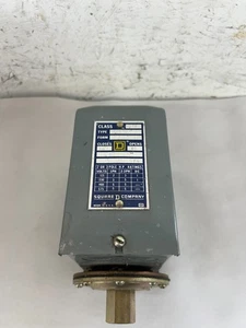 Square D 9013 Pressure Switch 20 Closes 40 Opens Type ASG15 - Picture 1 of 9