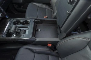 Tuffy Security - 376-01 - CONSOLE SAFE FOR 2021-CURRENT F-150, ( Each ) - Picture 1 of 1