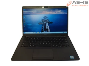 *AS-IS* Dell Latitude 5400 14" Core i7-8665U 1.9GHz 8GB 512GB SSD Laptop (V3346) - Picture 1 of 10