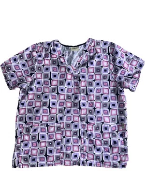 Tafford Scrub Top - Image 1 of 3