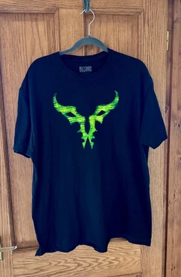 Warcraft Legion Jinx. Camiseta vintage para hombre - 2XL - Blizzard Foto 1 de 4