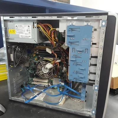 HP Proliant ML115 G5 AMD 1356 2.3GHz 1GB NO HDD - Image 1 of 4