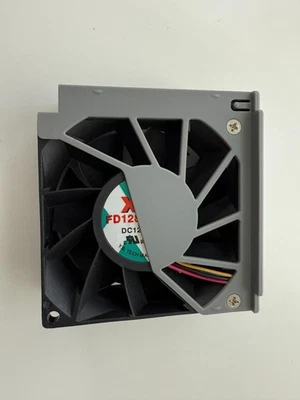 Synology RX1216SAS RackStation 12-bay Expansion Unit Plugin Cooling Fan - Image 1 of 4