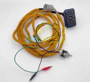 UN NUOVO Cablaggio per Escavatore Caterpillar CAT Truck C7 C9 C13 C15 C18 - Foto 1 di 6