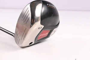Left Hand Callaway FT-5 Driver / 9.5 Degree / Stiff Flex Aldila NVS 55 Shaft - Picture 1 of 8