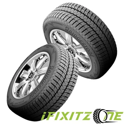 2 Bridgestone Blizzak WS90 205/65R15 94T Winter Snow Coupe Sedan Van SUV Truck Foto 1 de 4