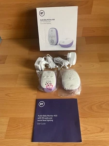 BT 400  Digital Audio Baby Monitor - Picture 1 of 4