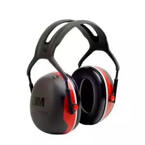 3M PELTOR Optime Serie X Protector de Oreja Calidad Premium - X3A - Imagen 1 de 1