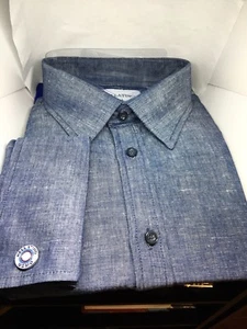 mens dress shirts 16 - Picture 1 of 12