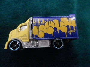 Camión de reparto Hot Wheels Highway Haler 2014 5-71-2-15 - Imagen 1 de 3