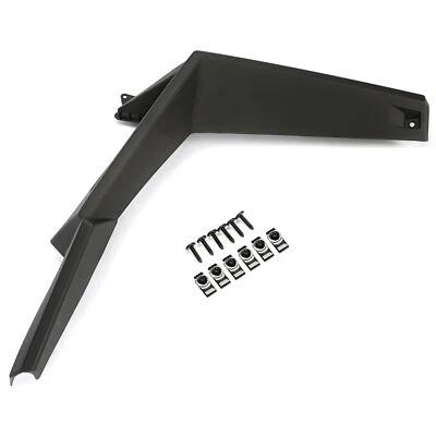 Rear Left Fender Flare w/hardware  For Polaris RZR S 900 1000 2014-2024 Foto 1 de 4