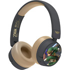 The Legend of Zelda Kids Wireless Bluetooth Headphones For iPhone Android NEW
