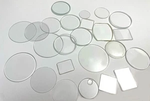 Watch Glass Replacement - Picture 1 of 2