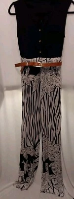 Traje de salto Louis & Lane Pants Foto 1 de 3