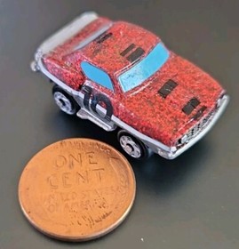 Micro Machines 69 Camero Sparkler