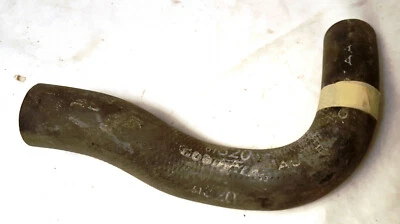 MANGUERA RADIADOR GOODYEAR NÚMERO 61320 Foto 1 de 4