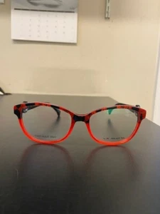 La Matta Women's Eyeglasses LM3201 Col.2 54-18-140 - Picture 1 of 2
