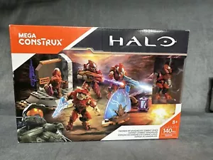 Halo Mega Construx DXF04 SWORDS OF SANGHELIOS COMBAT LANCE NIB - Picture 1 of 4