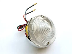 Lucas L692 Clear Side / Flasher Lamp For MG Rover AH 3000 Morgan BHA4465 - Picture 1 of 2