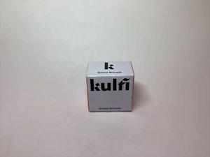 Kulfi Zari Eyes Long-Lasting Crease-Proof Cream Eyeshadow In Bronze Brocade 5g - Picture 1 of 5