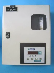 SYSTECH ILLINOIS EC920 PROZESS SAUERSTOFF ANALYSATOR SCHALTSCHRANK WASSERDICHT IP66 - Bild 1 von 12