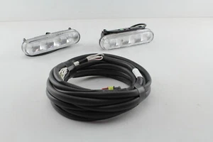 Narva 71920 Led Daytime Running Lamp Kit With Park Function Includes Loom 9-33V - Picture 1 of 11