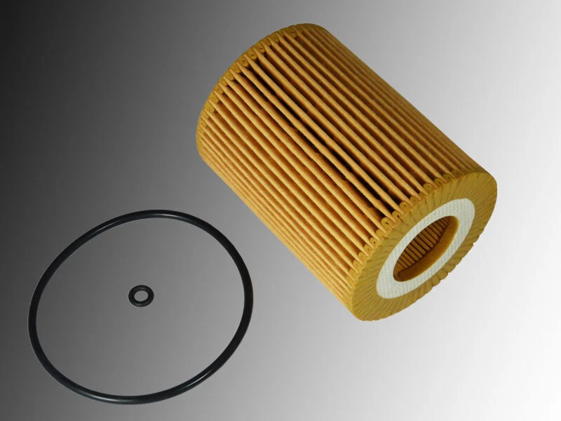 Oil Filter Insert Filter for Jeep Grand Cherokee V6 3.0 CRD WH WK 2005 - 2010 - Image 1 of 1