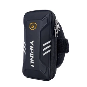 for Nokia C1 Plus (2020) Waterproof Reflective Armband Case Sport Running Wal... - Picture 1 of 6