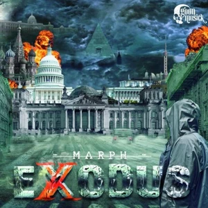 MARPH - EXODUS   CD NEW  - Picture 1 of 1
