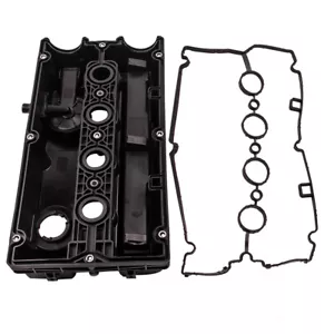 Valve CAM COVER + GASKET FOR VAUXHALL ASTRA H MK5 Meriva 03-10 Z16XEP 55556284 - Picture 1 of 11