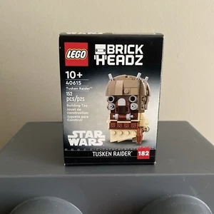 LEGO Star Wars BRICKHEADZ: Tusken Raider (40615) - Picture 1 of 4