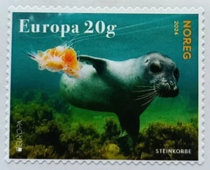 NORWAY 2024 Europa CEPT - MNH - Picture 1 of 1
