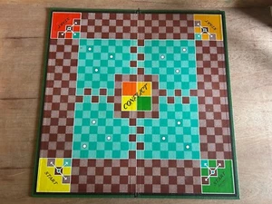 War Game Conflict Parker Brothers 1960 Vintage Replacement Game Board + Rules - Picture 1 of 24