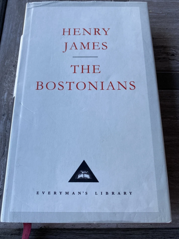 The Bostonians (Everyman's Library Classics) by James, Henry Hardback B107 - Image 1 of 1