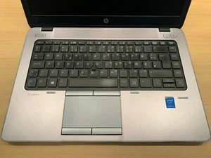 Lot of 3 HP EliteBook 840 G1 Intel Core i5-4300U,1.90GHz,8GB RAM, 240GB SSD, - Picture 1 of 4